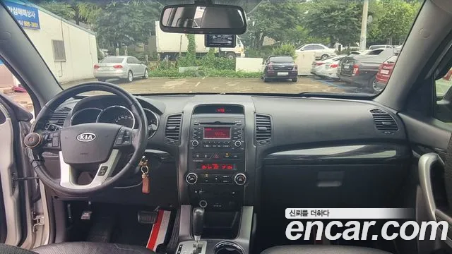 Kia Sorento 2010 thumb 11