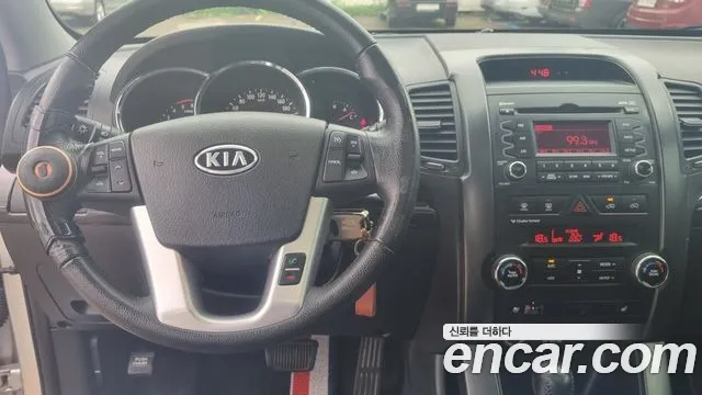 Kia Sorento 2010 thumb 3