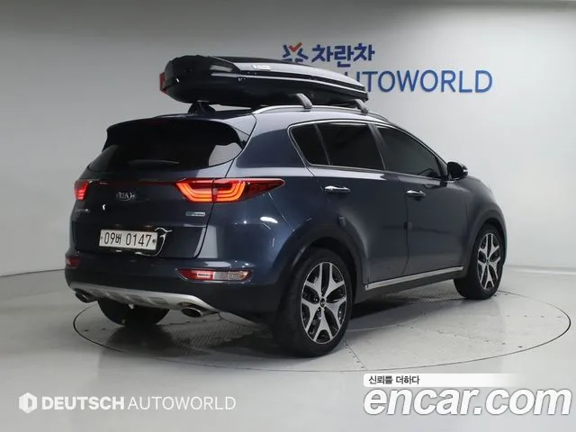 Kia Sportage 2016 thumb 10