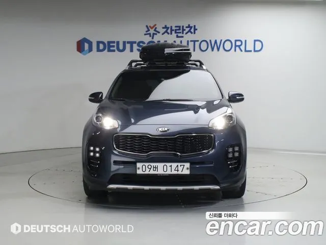 Kia Sportage 2016 thumb 7