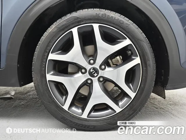 Kia Sportage 2016 thumb 3