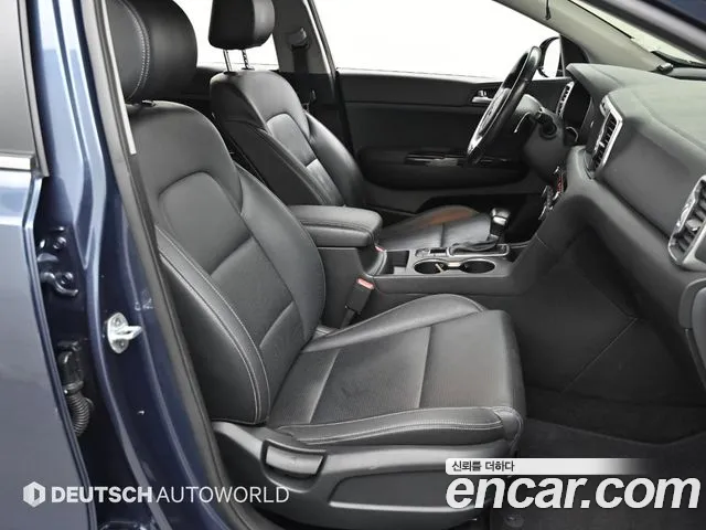 Kia Sportage 2016 thumb 5