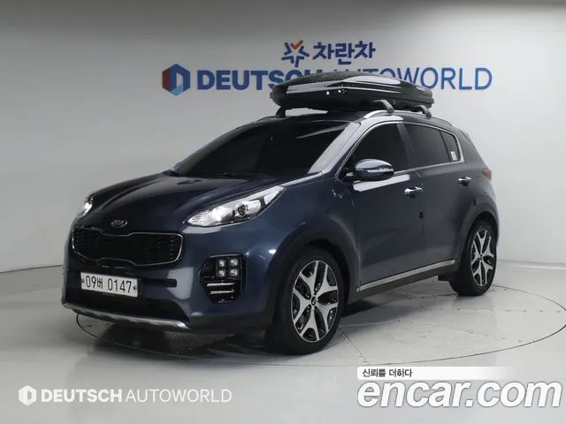 Kia Sportage 2016 thumb 2