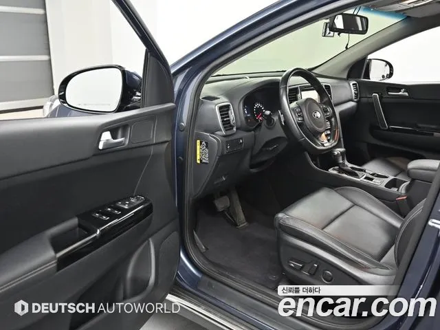 Kia Sportage 2016 thumb 12