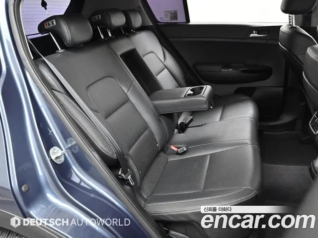 Kia Sportage 2016 thumb 8