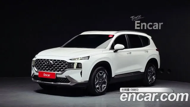 Hyundai Santa Fe 2022 thumb 6
