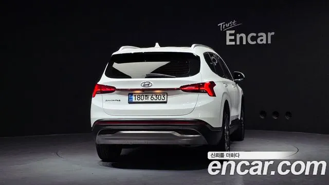 Hyundai Santa Fe 2022 thumb 8