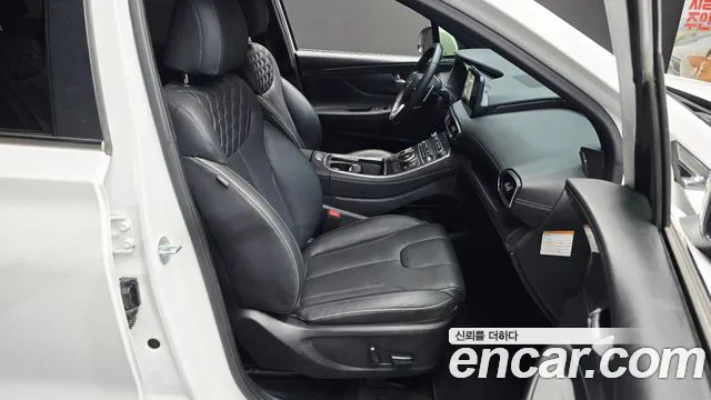 Hyundai Santa Fe 2022 thumb 10
