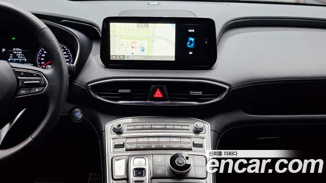 Hyundai Santa Fe 2022 thumb 11