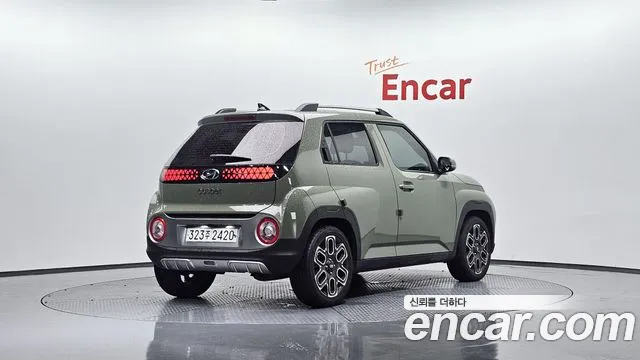 Hyundai Casper 2022 thumb 3