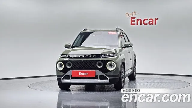 Hyundai Casper 2022 thumb 12