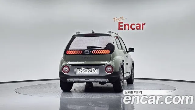 Hyundai Casper 2022 thumb 9