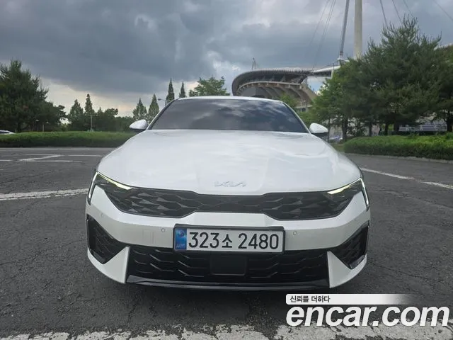 Kia K5 2024 thumb 11