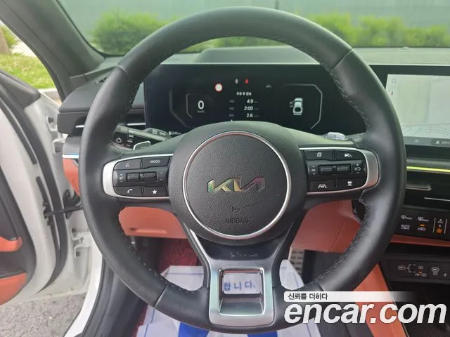 Kia K5 2024 thumb 7
