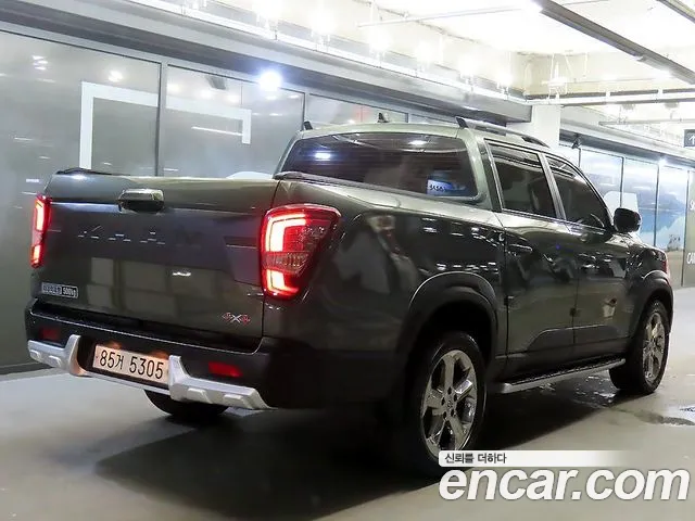 KGM Rexton 2021 thumb 12