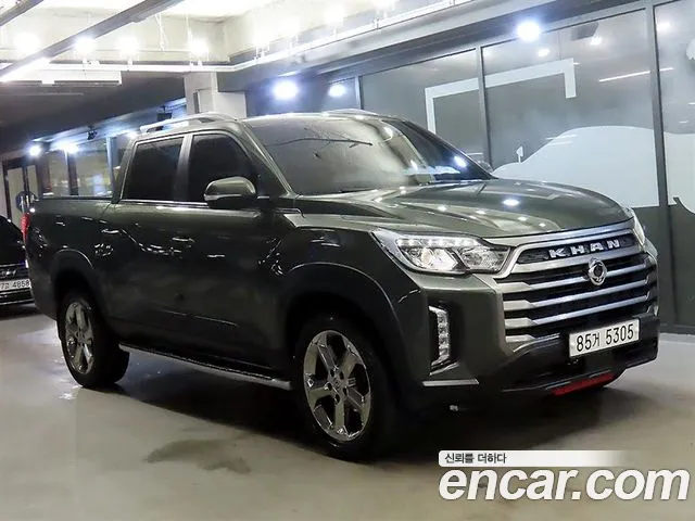 KGM Rexton 2021 thumb 3