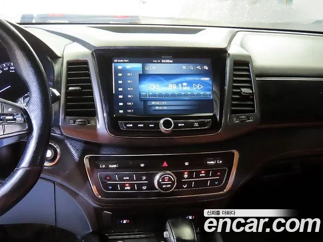 KGM Rexton 2021 thumb 6