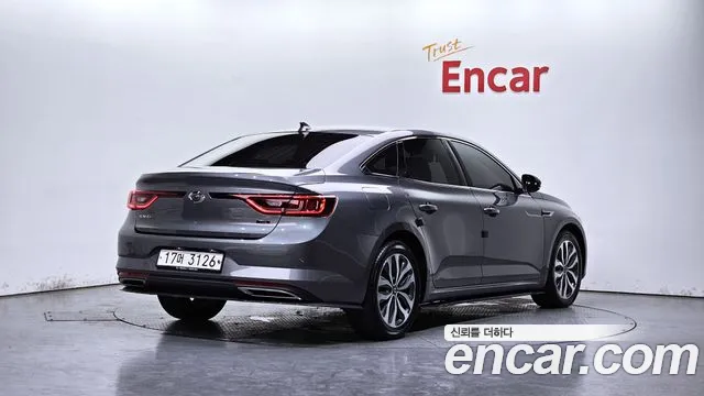 Renault SM6 2017 thumb 7
