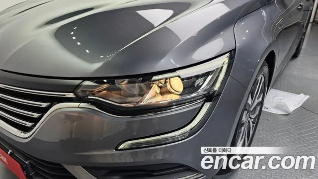 Renault SM6 2017 thumb 5