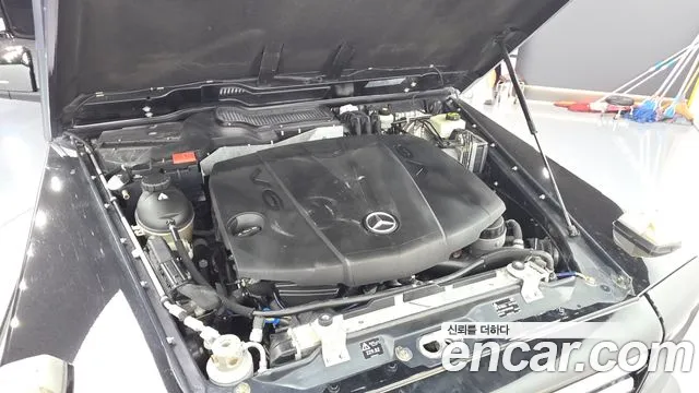 Mercedes-Benz G-Класс 2015 thumb 5