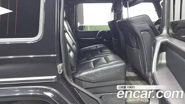 Mercedes-Benz G-Класс 2015 thumb 3