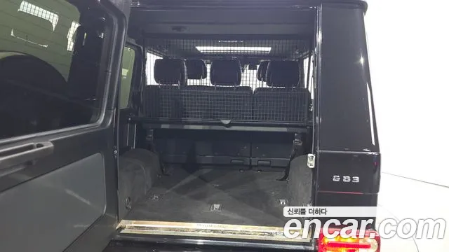 Mercedes-Benz G-Класс 2015 thumb 2