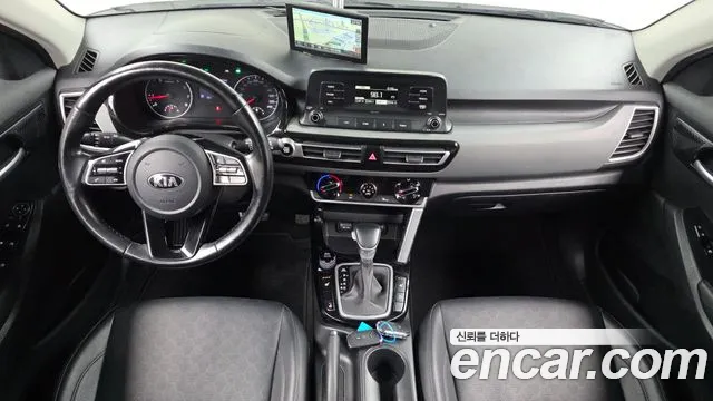 Kia Seltos 2020 thumb 4
