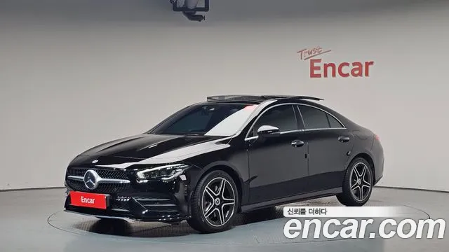 Mercedes-Benz A-Класс 2021 thumb 4