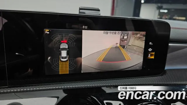 Mercedes-Benz A-Класс 2021 thumb 7