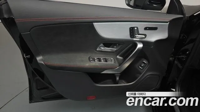 Mercedes-Benz A-Класс 2021 thumb 8