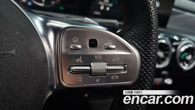 Mercedes-Benz A-Класс 2021 thumb 9