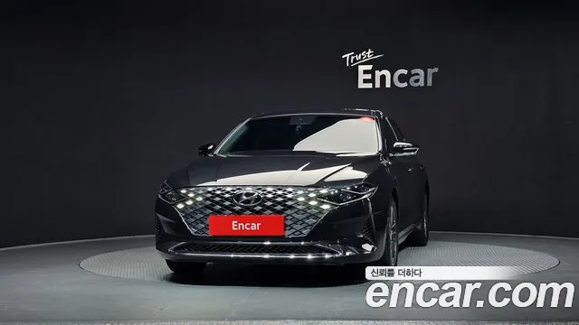 Hyundai Grandeur 2020 thumb 3