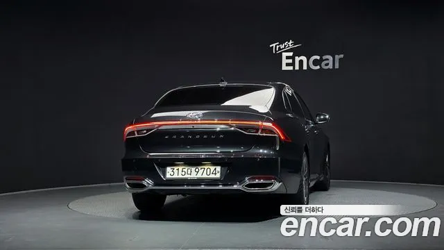 Hyundai Grandeur 2020 thumb 4