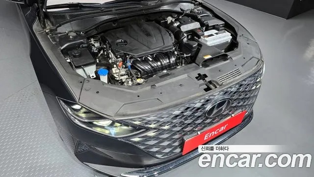 Hyundai Grandeur 2020 thumb 6