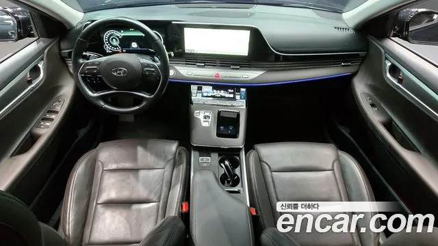 Hyundai Grandeur 2020 thumb 7