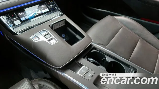Hyundai Grandeur 2020 thumb 9
