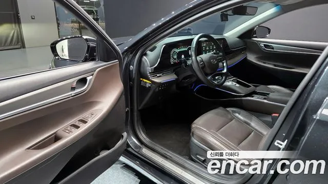 Hyundai Grandeur 2020 thumb 10