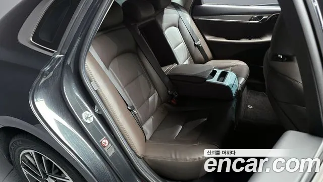 Hyundai Grandeur 2020 thumb 11
