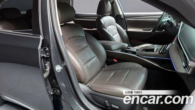 Hyundai Grandeur 2020 thumb 12