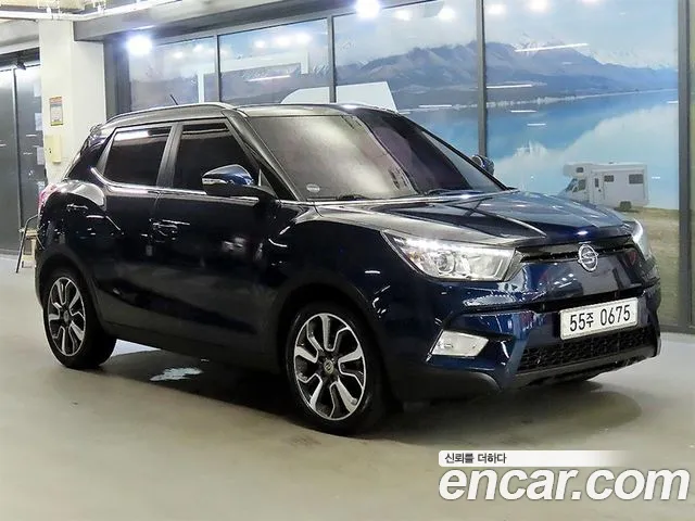 KGM Tivoli 2016 thumb 7