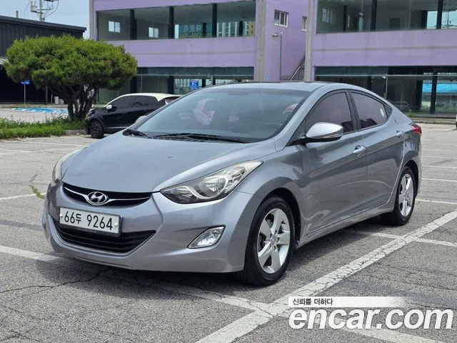 Hyundai Avante 2013 thumb 5
