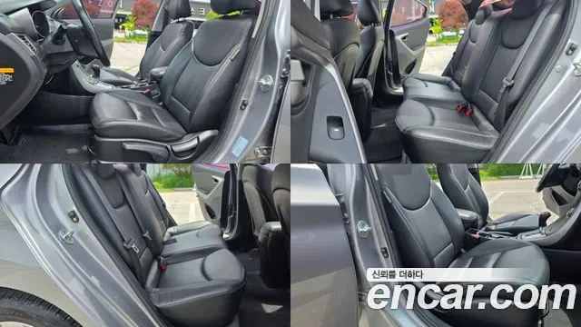 Hyundai Avante 2013 thumb 11