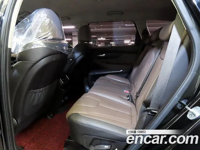 Hyundai Santa Fe 2018 thumb 9