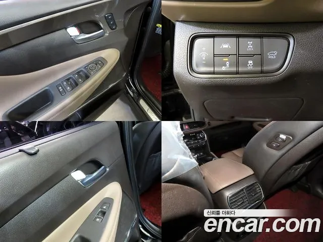 Hyundai Santa Fe 2018 thumb 8