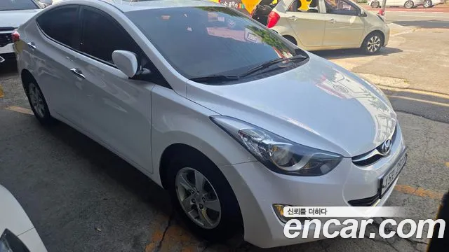 Hyundai Avante 2012 thumb 12