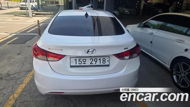 Hyundai Avante 2012 thumb 9