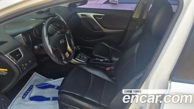 Hyundai Avante 2012 thumb 8