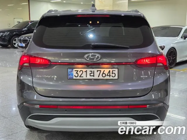 Hyundai Santa Fe 2021 thumb 11
