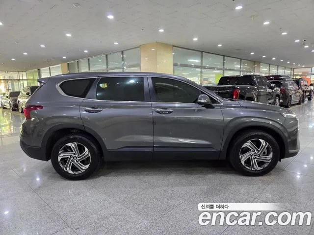 Hyundai Santa Fe 2021 thumb 12