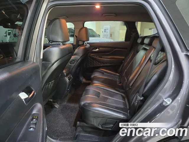 Hyundai Santa Fe 2021 thumb 2